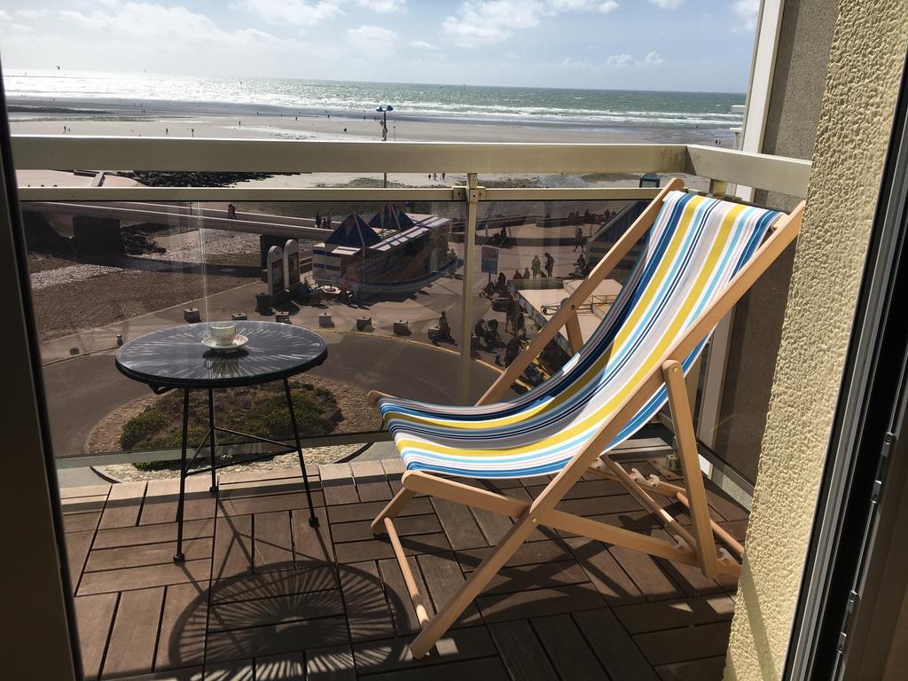 Le Wim'Heureux Plage Вимере Номер фото