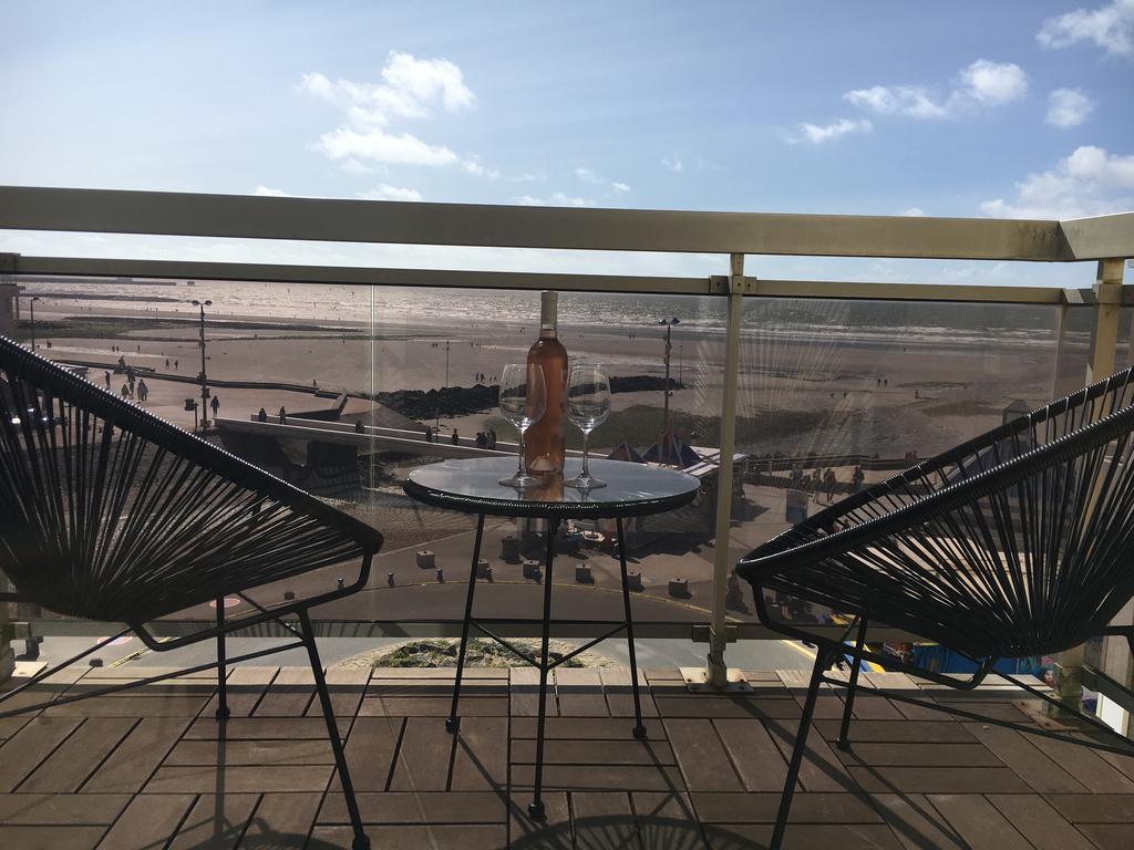 Le Wim'Heureux Plage Вимере Номер фото